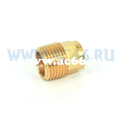 Муфта пайка 18ммх1/2" н/р Viega 94243G