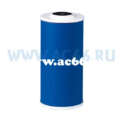 Картридж 10"Big Blue  (обезжелезивание) AC-E-10В Fitaqua (12 шт.)