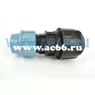 1033 Муфта Универсальная Unidelta 20-27х25  (20 шт)