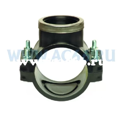 1026  Хомут-врезка Unidelta 200х3/4" PN10 (11 шт)