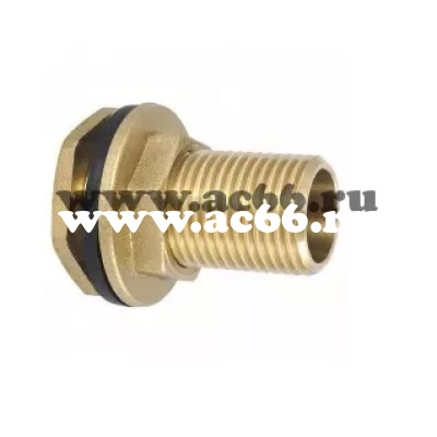 Переход для резервуара 1/2" TIM SDF022 (уп.100/10)