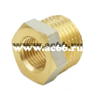 Футорка 1"х1/2" ПМ (ZEISSLER) ZSr.167.040604 (уп.160/10)