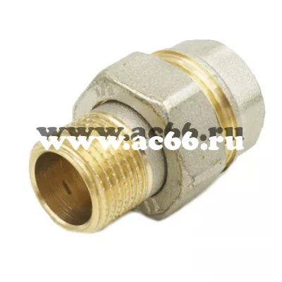 Американка  1/2" ПМ (ZEISSLER) ZSr.165.0104 (уп.120/10)