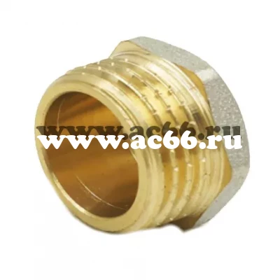 Заглушка 3/4" П TIM DT003N (уп.380/10)