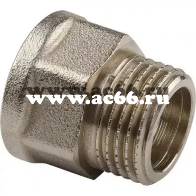 Переходник рюмка 1 1/4"х1" МП (ZEISSLER) ZSr.161.050706 (уп.100/5)