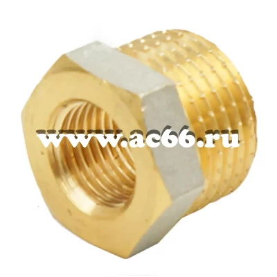 Футорка 1 1/4"х1" ПМ TIM BX054N (уп.100/10)