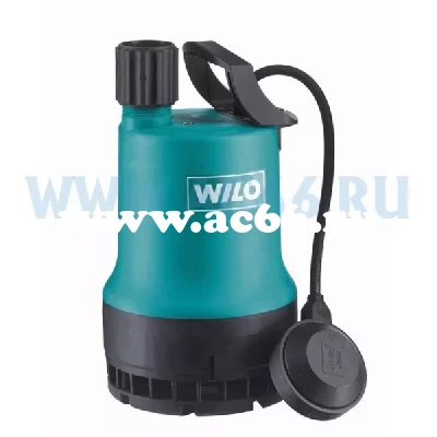 Дренажный насос Wilo TM 32/7 EM (напор 7м, расх. 8куб.м./час)