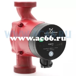 Циркуляционный насос Grundfos ALPHA2 32-40 (без гаек)