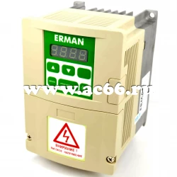 Контроллер насоса ERMANGIZER ER-G-220-02-2.2 до 2,2 кВт, 220В, IP20