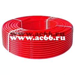 Труба сшитый полиэтилен PEX-EVOH 20x2.0 VALTEC (бухта по 100м)