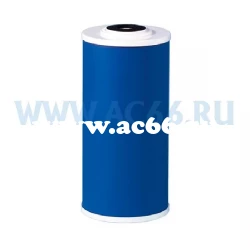 Картридж 10"Big Blue  (умягчение) AC-CSR-10ВВ Fitaqua (12 шт.)