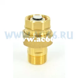 Клапан FIXFLEX SK для быстрого отсоединения расширительного бака, 3/4", WATTS ( 0608100 )