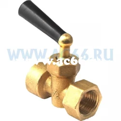 Кран для манометра 1/2" вн-вн Watts RM 15 ( 0335015 )