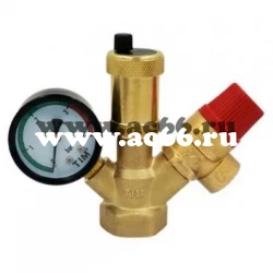 Группа безопасности котла COMPACT 1"-3 бар TIM JH1026-3 (18 шт)