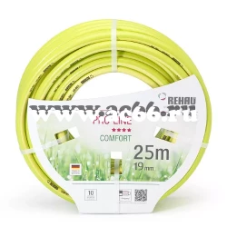 Шланг напорный REHAU Pro Line, 30 атм., 3/4", бухта 50м. усиленный (Германия)