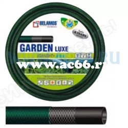 Шланг поливочный Garden Luxe, 18 атм., арм. 1", бухта 50 м.(Польша)