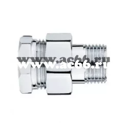 Американка 1 1/4" ПМ (ZEISSLER) ZSr.165.0107 (уп.24/4)