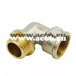 Угольник 1/2" ПМ (ZEISSLER) ZSr.162.0504 (уп.120/10)