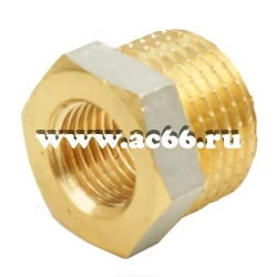 Футорка 1 1/4"х1" ПМ TIM BX054N (уп.100/10)